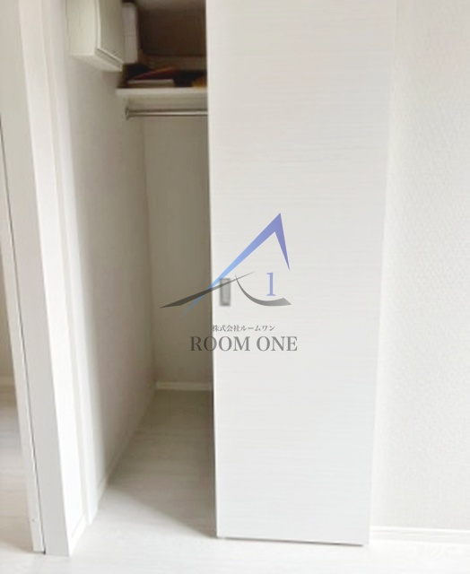 ＡＶＥＮＩＲ　ＤＡＩＺＡＷＡ（アヴェニール代沢）の収納|収納です。