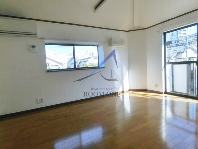 ＧＯＨＮ　ＨＡＵＳの寝室|寝室です。