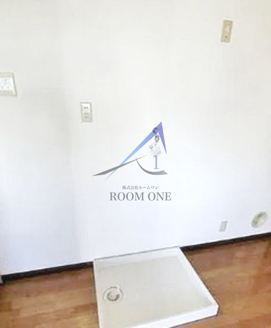 ＧＯＨＮ　ＨＡＵＳの設備|洗濯機置場です。