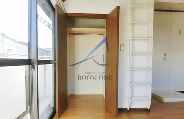 ＧＯＨＮ　ＨＡＵＳの収納|収納です。