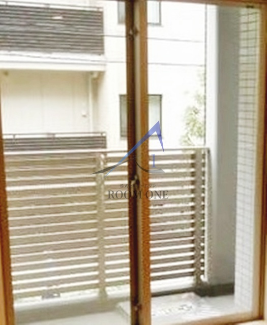 コスモリード目黒学芸大学イーストのバルコニー|バルコニーです。