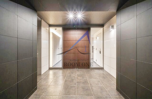 コスモリード目黒学芸大学イーストのエントランス|エントランスです。