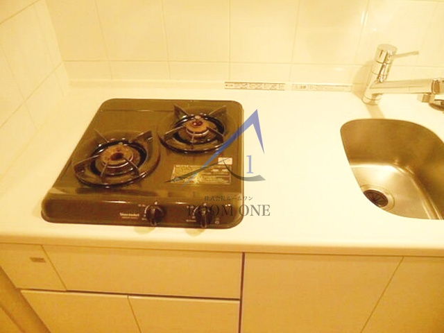 コスモリード目黒学芸大学イーストのキッチン|キッチンです。