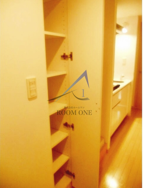 コスモリード目黒学芸大学イーストの収納|収納です。