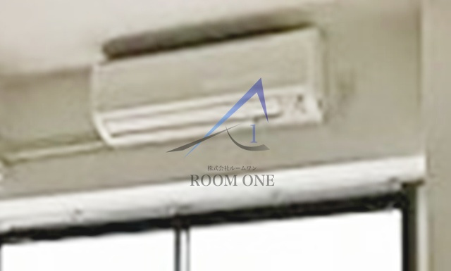 ボヌール都立大学弐番館の設備|エアコン付です。