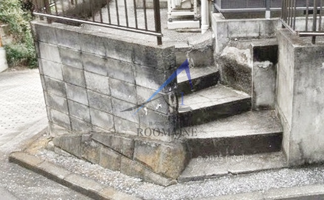 第一山形ハイツのエントランス|エントランスです。