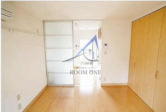 第一山形ハイツの寝室|寝室です。