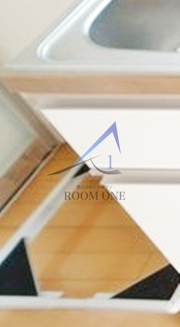 第一山形ハイツの設備|洗濯機置場です。