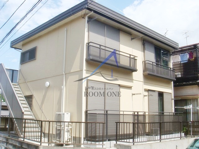 第一山形ハイツの外観|外観です。