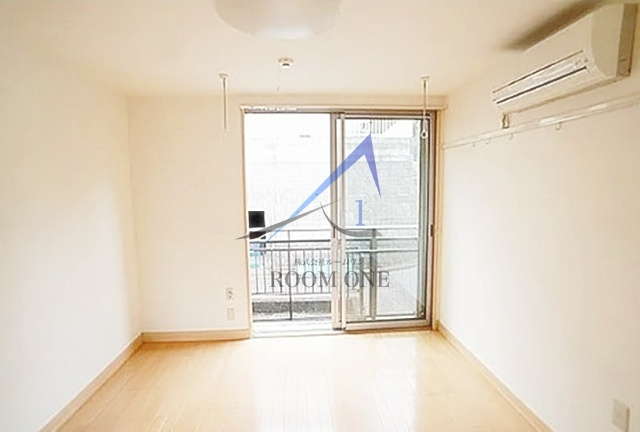 第一山形ハイツの居間・リビング|洋室のお部屋です。