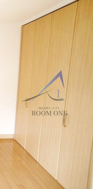 第一山形ハイツの収納|収納です。