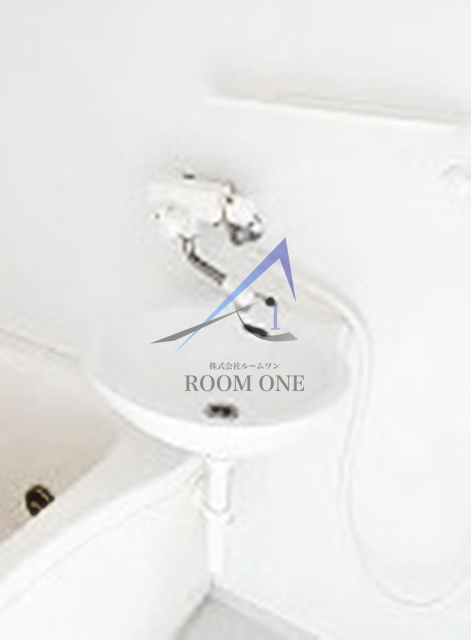 第一山形ハイツの洗面所|洗面台です。