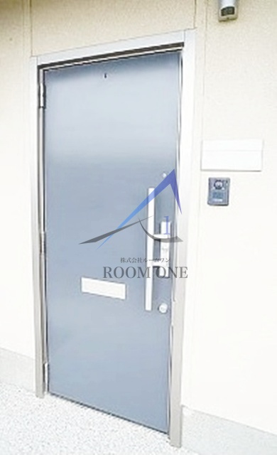 第一山形ハイツの玄関|玄関です。