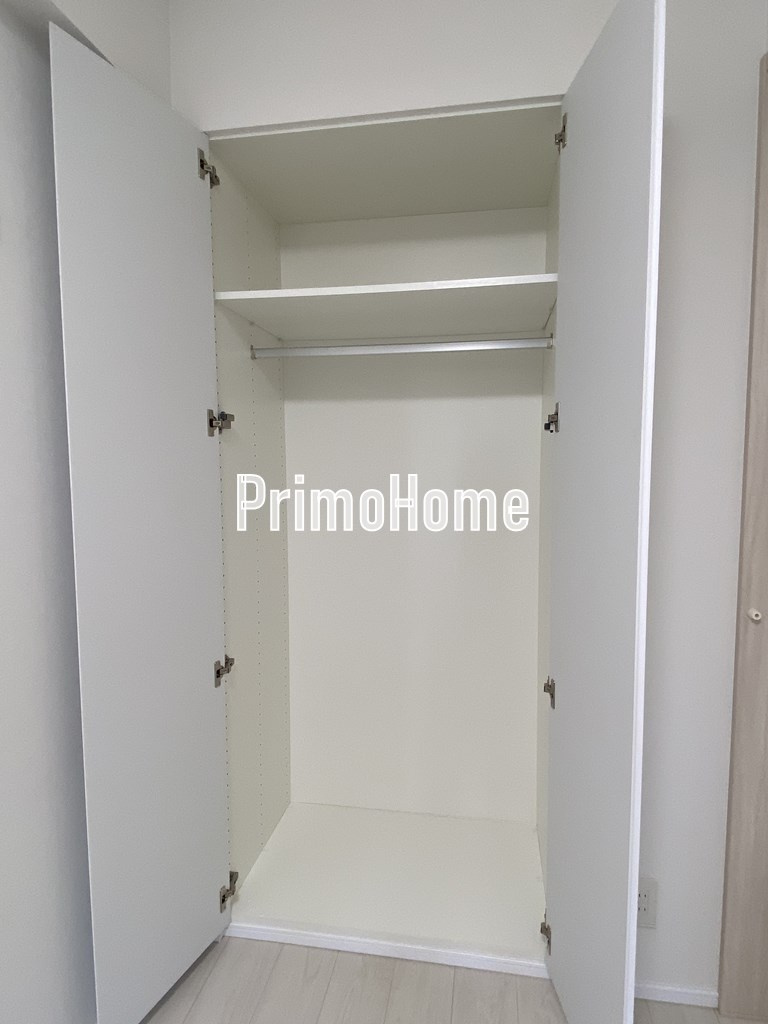 ラドゥセール東神田の収納