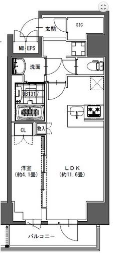 ラドゥセール東神田
