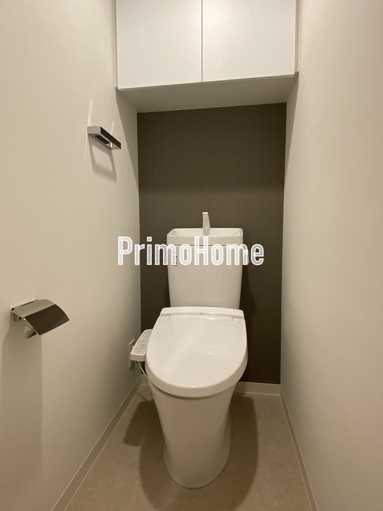 ラドゥセール東神田のトイレ