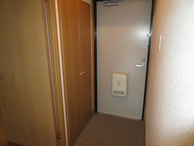 エトワール南台Ⅱの玄関