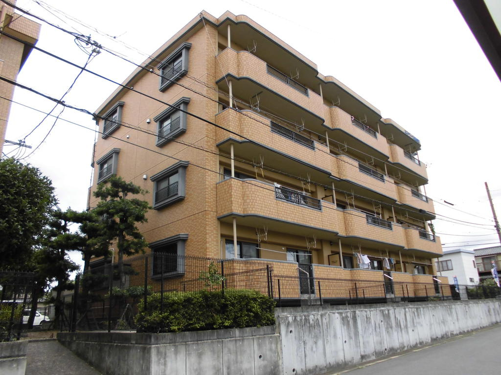 エトワール南台Ⅱの外観