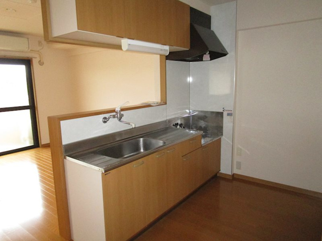 エトワール南台Ⅱのキッチン