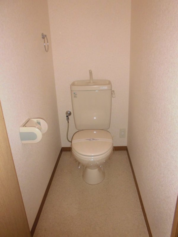 エトワール南台Ⅱのトイレ