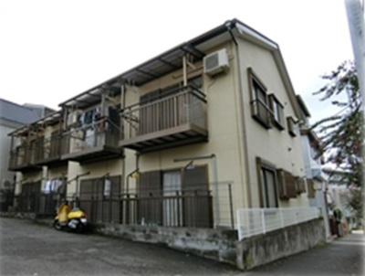 【外観】 | クレエ徳丸