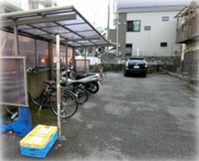 【その他共用部分】 | クレエ徳丸