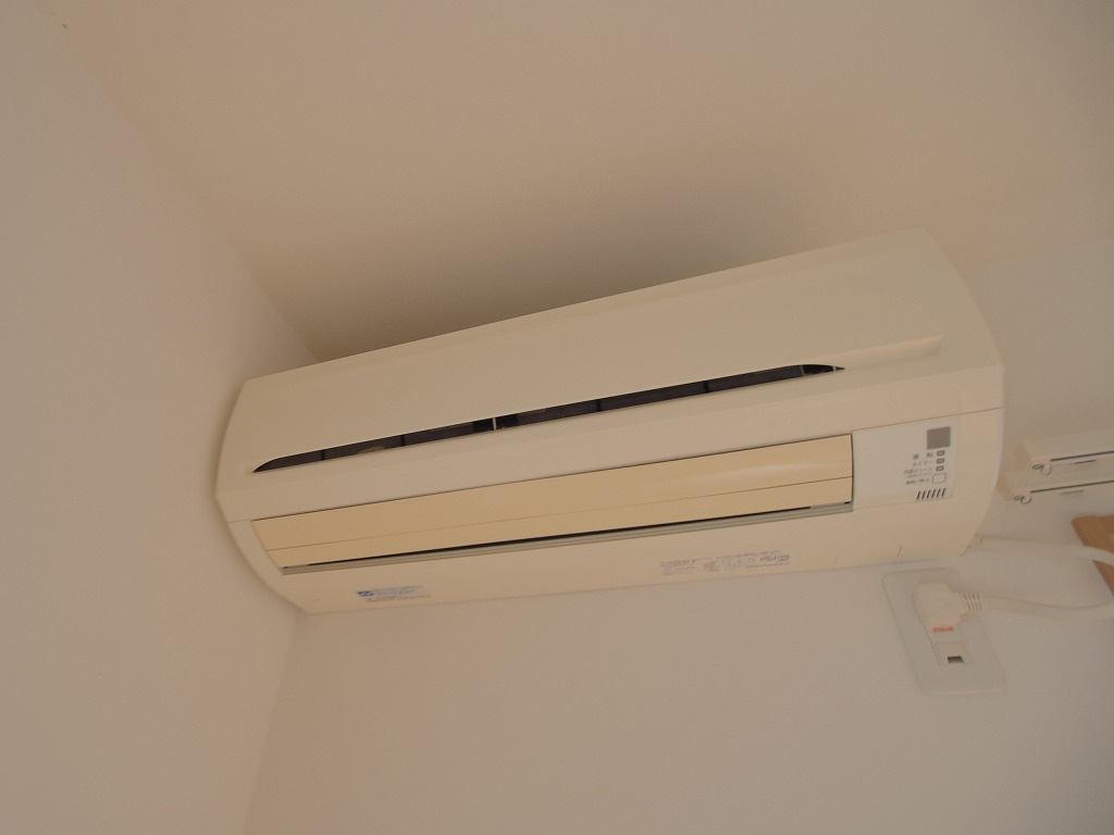 コーポつばきの設備