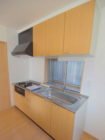 コーポつばきのキッチン