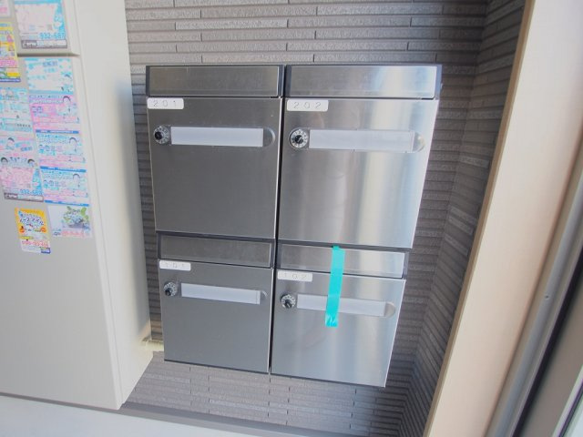 コーポつばきのその他共用部分