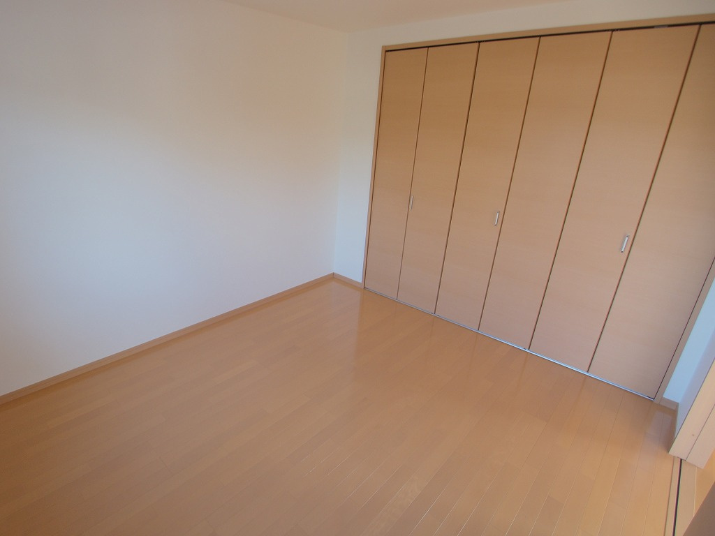 コーポつばきの子供部屋