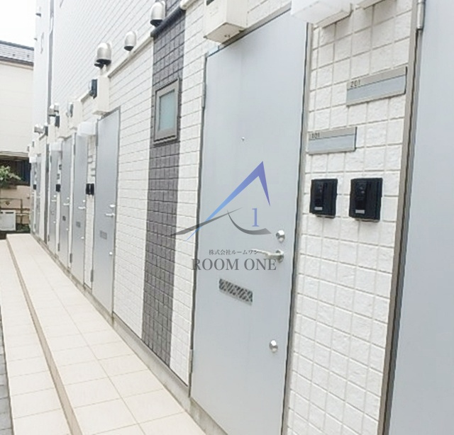 Ｇｌａｎｚ王子ＷＥＳＴのエントランス|エントランスです。