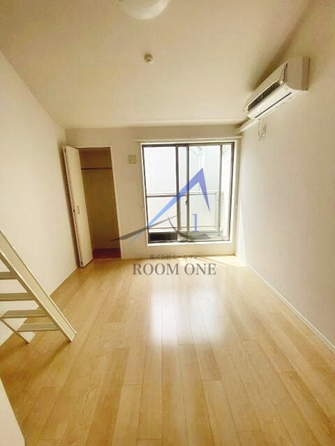 Ｇｌａｎｚ王子ＷＥＳＴの居間・リビング|洋室のお部屋です。