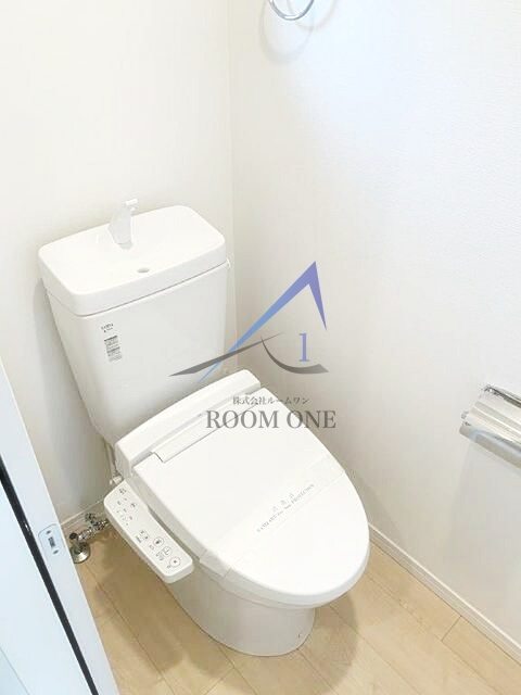 Ｇｌａｎｚ王子ＷＥＳＴのトイレ|トイレです。