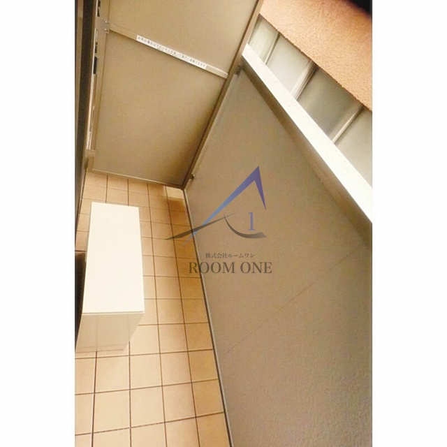 グランパーク本所のバルコニー|バルコニーです。