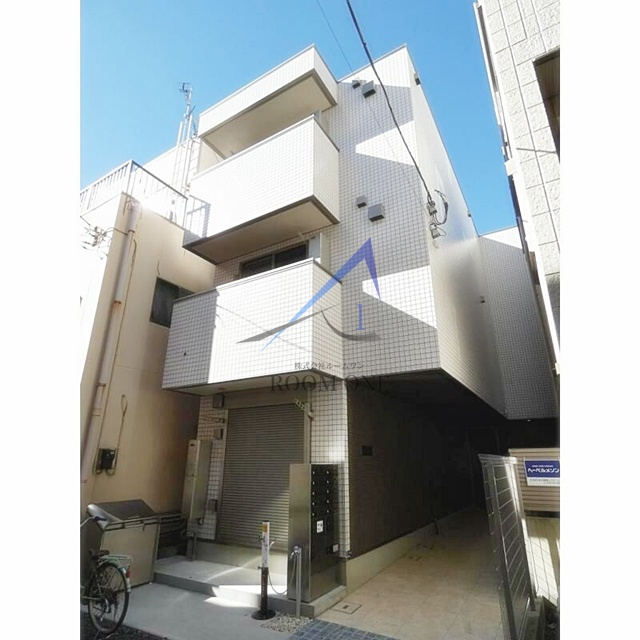 グランパーク本所のエントランス|エントランスです。