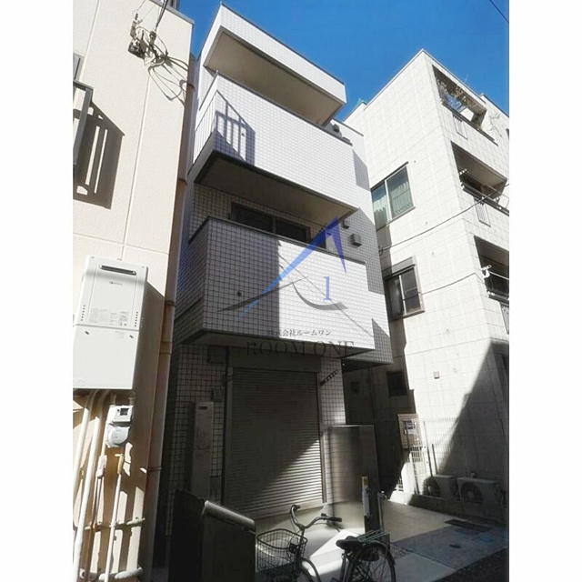 グランパーク本所の外観|外観です。