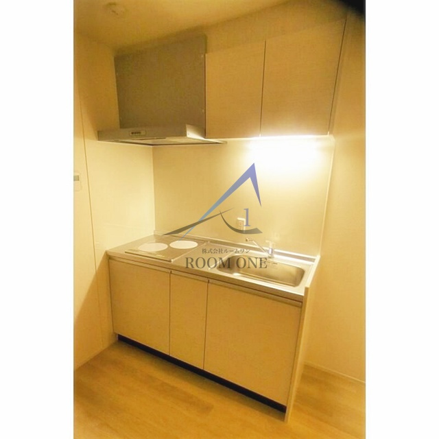 グランパーク本所のキッチン|キッチンです。