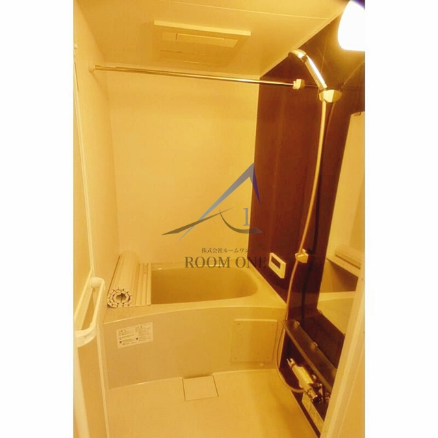 グランパーク本所の浴室|お風呂です。