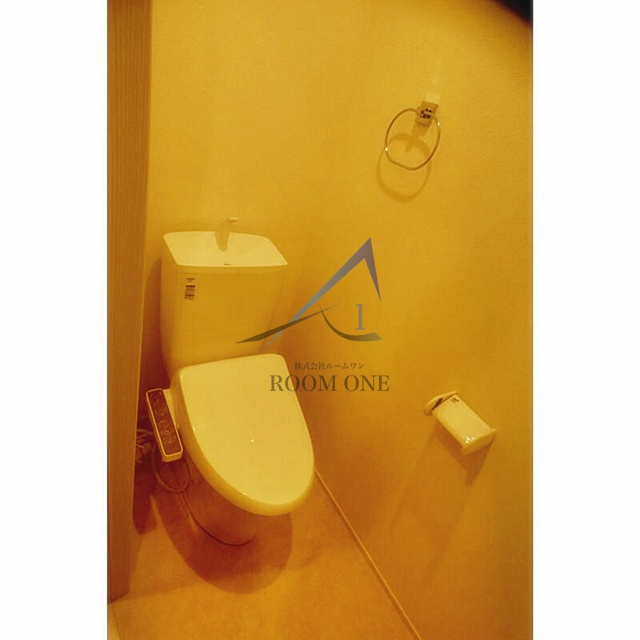 グランパーク本所のトイレ|トイレです。