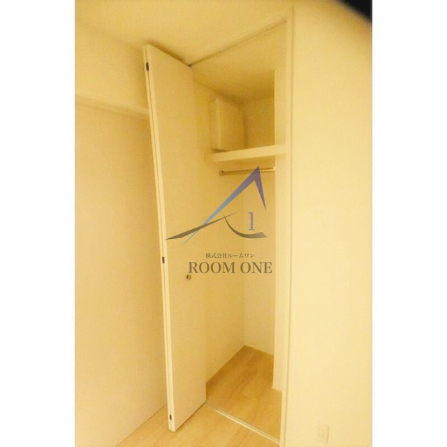 グランパーク本所の収納|収納です。