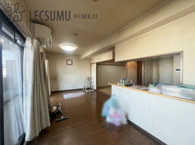 セントラルメゾン夢前川のキッチン