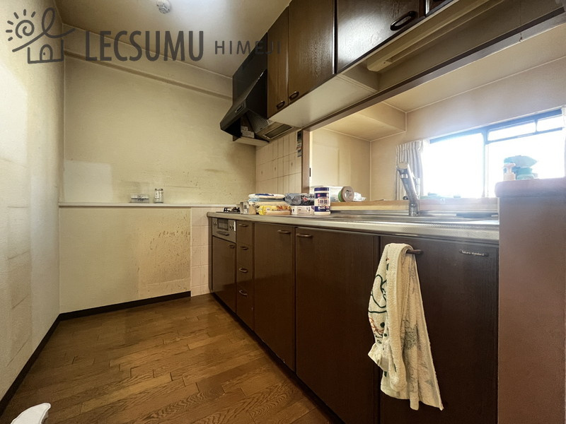 セントラルメゾン夢前川のキッチン