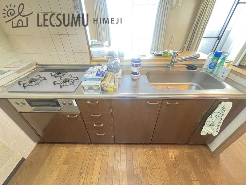 セントラルメゾン夢前川のキッチン