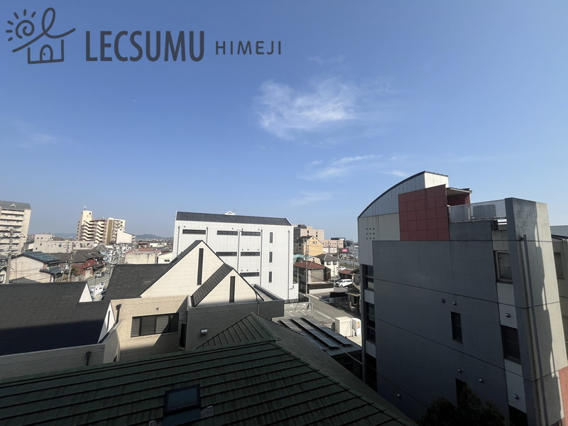 セントラルメゾン夢前川の展望