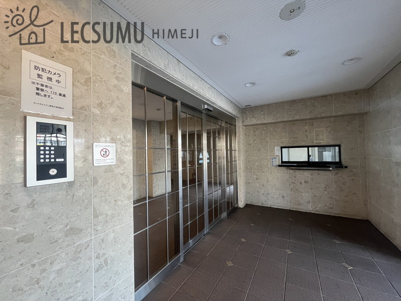 セントラルメゾン夢前川のその他共用部分