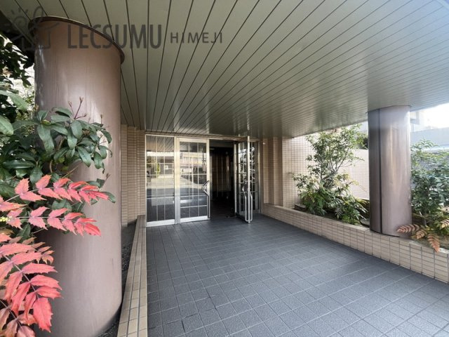 セントラルメゾン夢前川の周辺