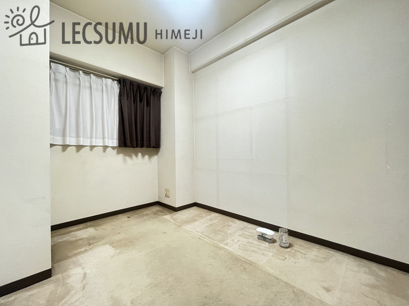 セントラルメゾン夢前川の子供部屋