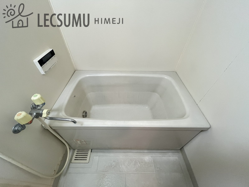 セントラルメゾン夢前川の浴室