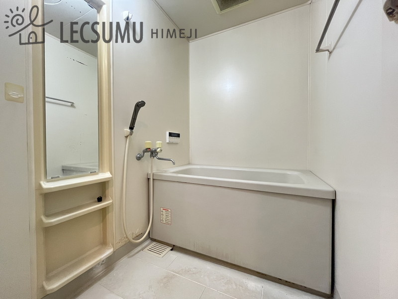 セントラルメゾン夢前川の浴室