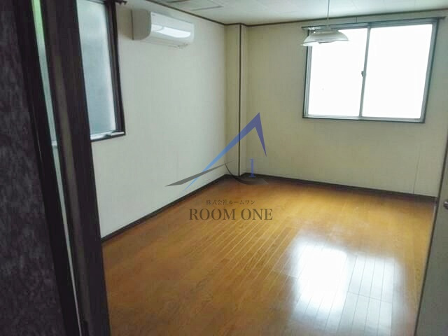 内田ビルの寝室|寝室です。